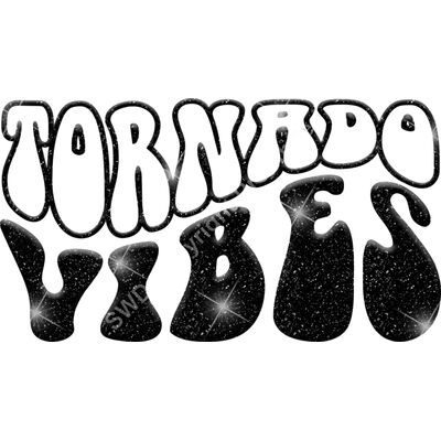 GLT98 BLACK GLITTER Thumbnail