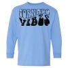 5400B Youth Heavy Cotton Long Sleeve Thumbnail