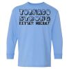5400B Youth Heavy Cotton Long Sleeve Thumbnail