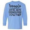 5400B Youth Heavy Cotton Long Sleeve Thumbnail