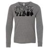 3513Y Youth Extra Soft Tri-blend Long Sleeve Thumbnail