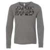 3513Y Youth Extra Soft Tri-blend Long Sleeve Thumbnail