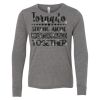 3513Y Youth Extra Soft Tri-blend Long Sleeve Thumbnail