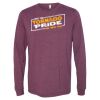 3513 Adult Extra Soft Tri-blend Long Sleeve Thumbnail