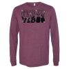 3513 Adult Extra Soft Tri-blend Long Sleeve Thumbnail
