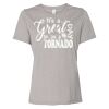 6413 Women’s Extra Soft Tri-blend Tee Thumbnail